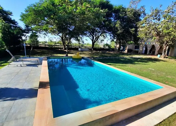 Kampu Nature Pool Villa Rayong