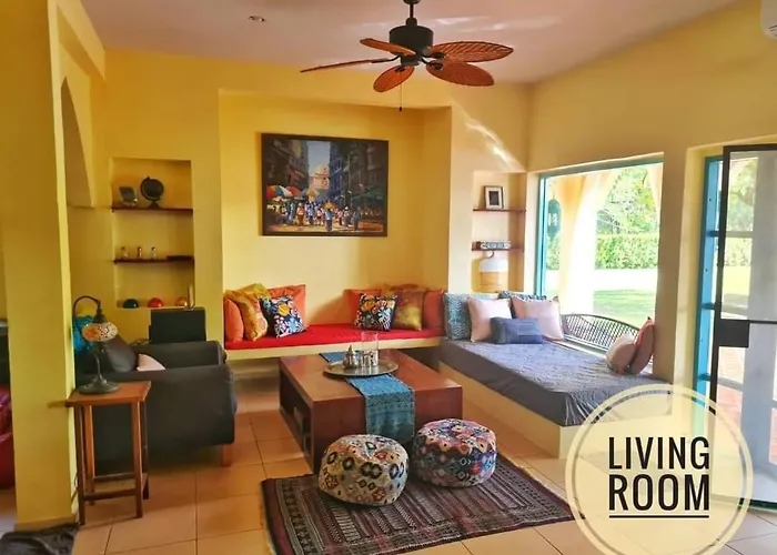 Kampu Nature Pool Villa Rayong