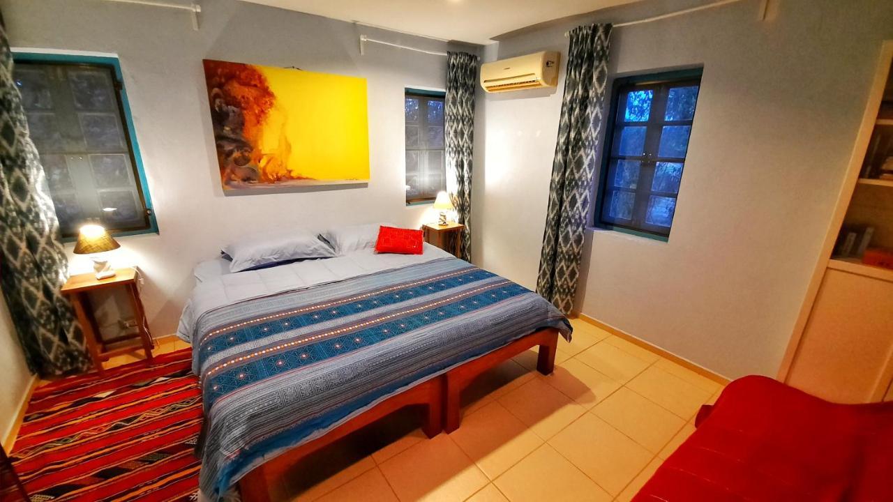 Kampu Nature Pool Villa