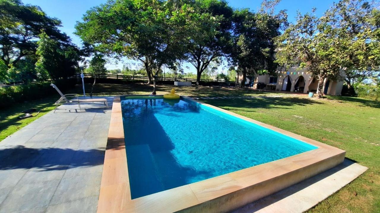 Kampu Nature Pool Villa