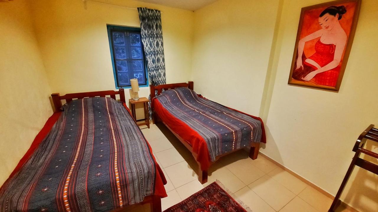 Kampu Nature Pool Villa Rayong