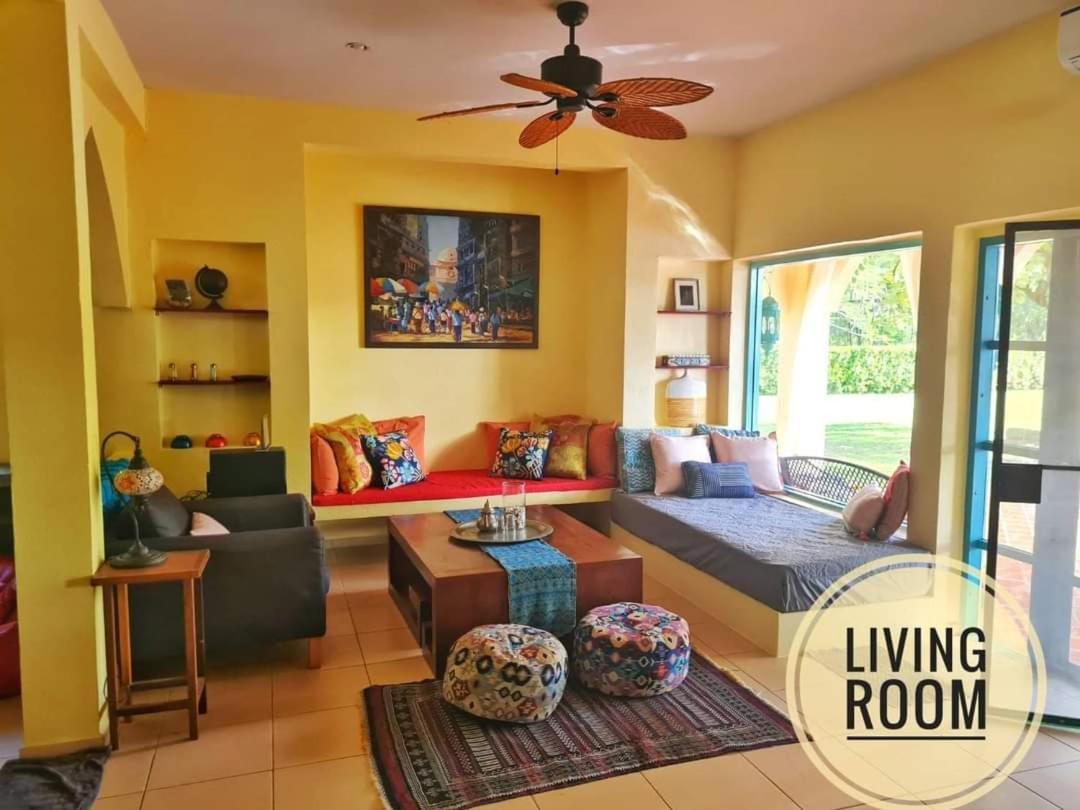 Kampu Nature Pool Villa Rayong